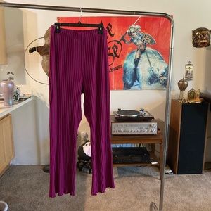 Simon miller rib pants size large